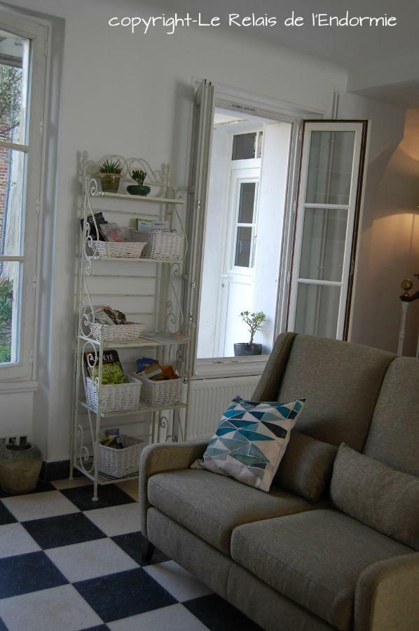 Le Relais De L'Endormie Ξενοδοχείο Nogent-sur-Seine Εξωτερικό φωτογραφία